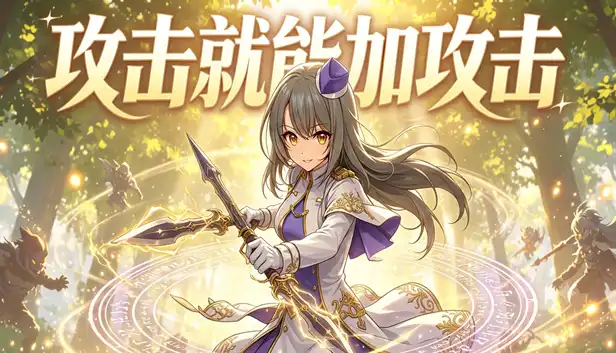 攻击就能加攻击|官方中文|Build.24212770+全DLC|