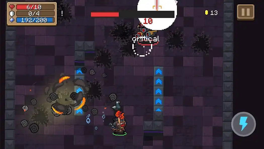 元气骑士 Soul Knight+更新1.2.0 Switch NSP中文