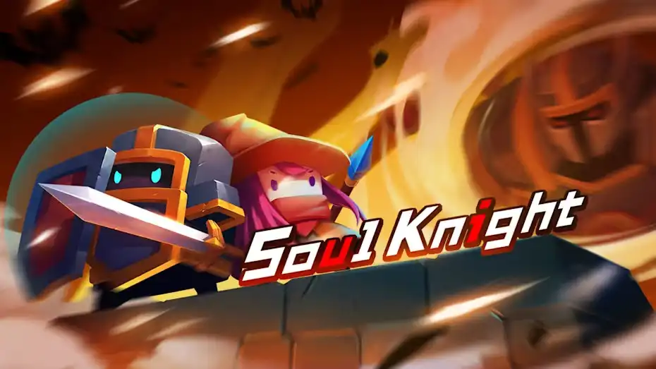 元气骑士 Soul Knight+更新1.2.0 Switch NSP中文