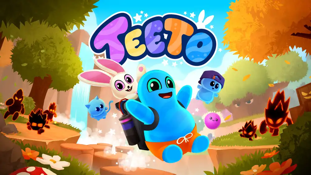 提托Teeto Switch NSP中文