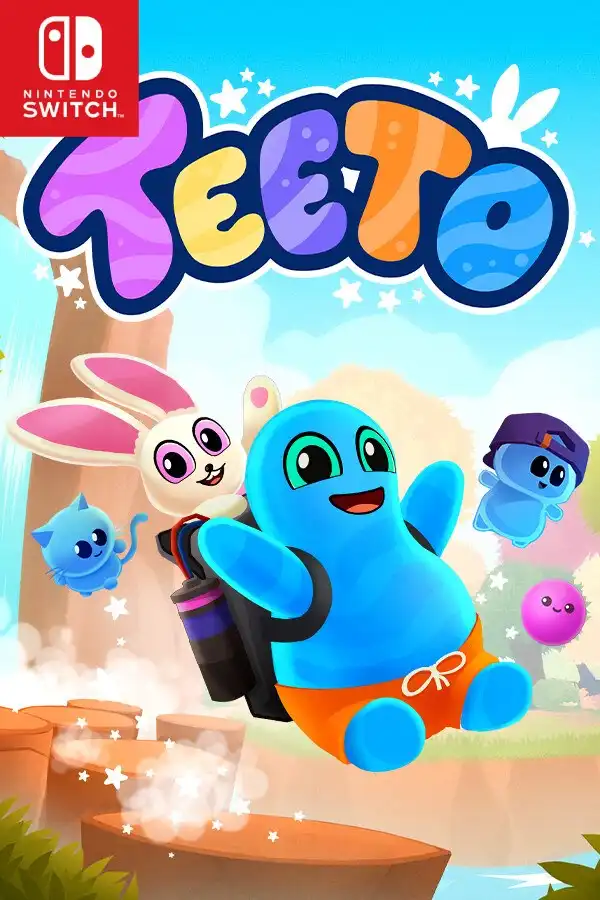 提托Teeto Switch NSP中文