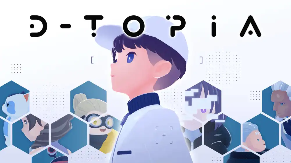 都托邦D-topia Switch NSP中文