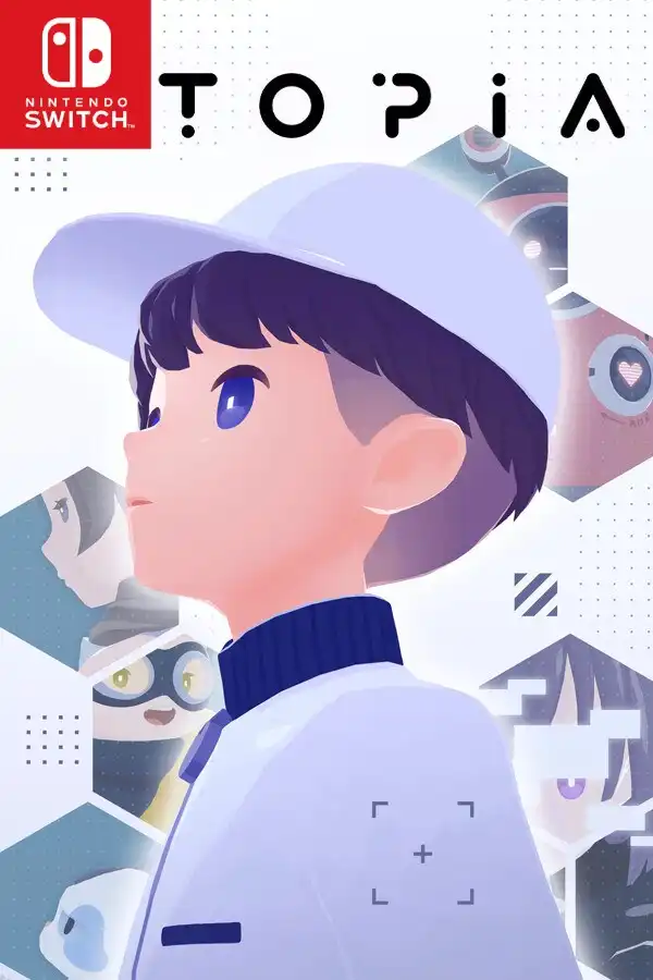 都托邦D-topia Switch NSP中文