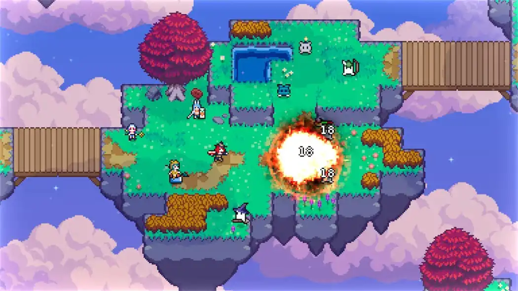 梦境战术Dream Tactics+更新1.2.2 Switch NSP中文