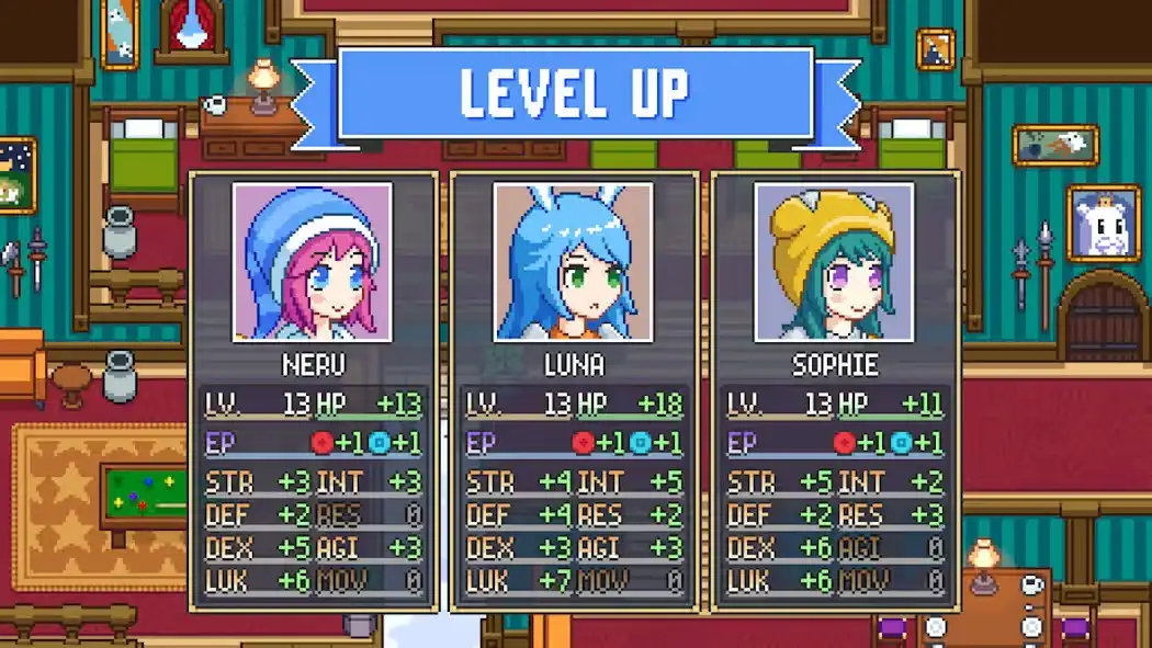 梦境战术Dream Tactics+更新1.2.2 Switch NSP中文