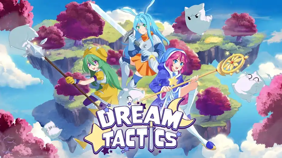 梦境战术Dream Tactics+更新1.2.2 Switch NSP中文