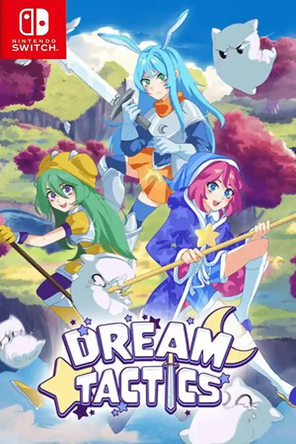 梦境战术Dream Tactics+更新1.2.2 Switch NSP中文