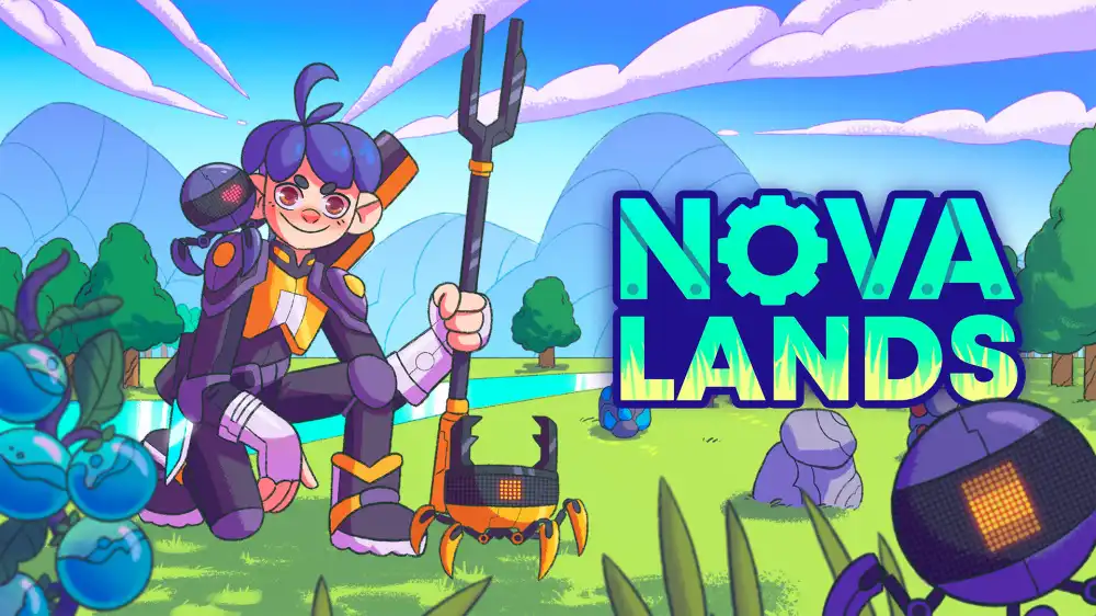 新星群岛Nova Lands+更新v1.1.18 Switch NSP中文