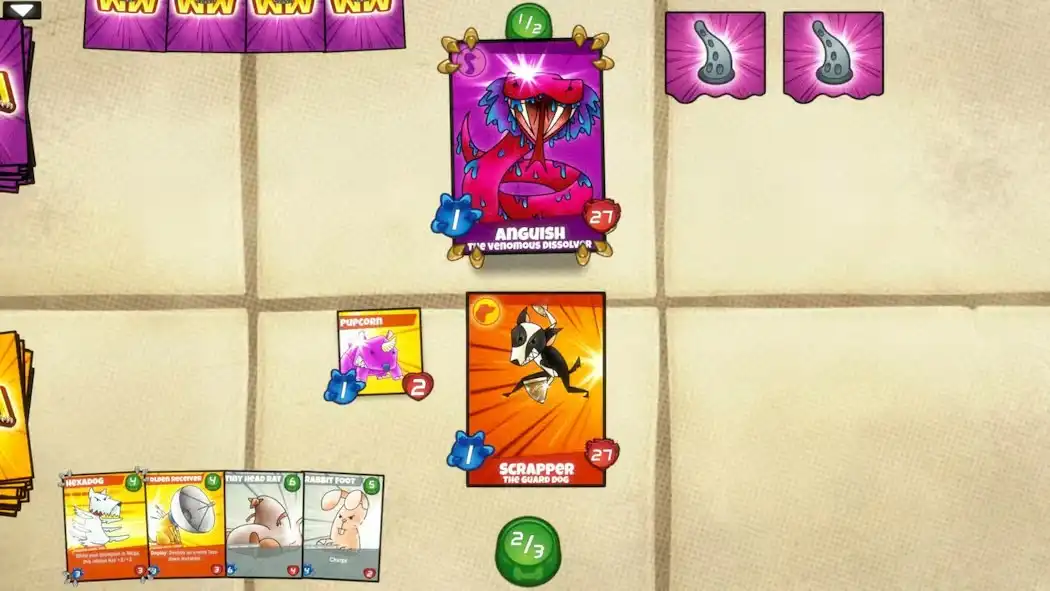 卡片世界末日 Cardpocalypse+更新v2.31 Switch NSP中文