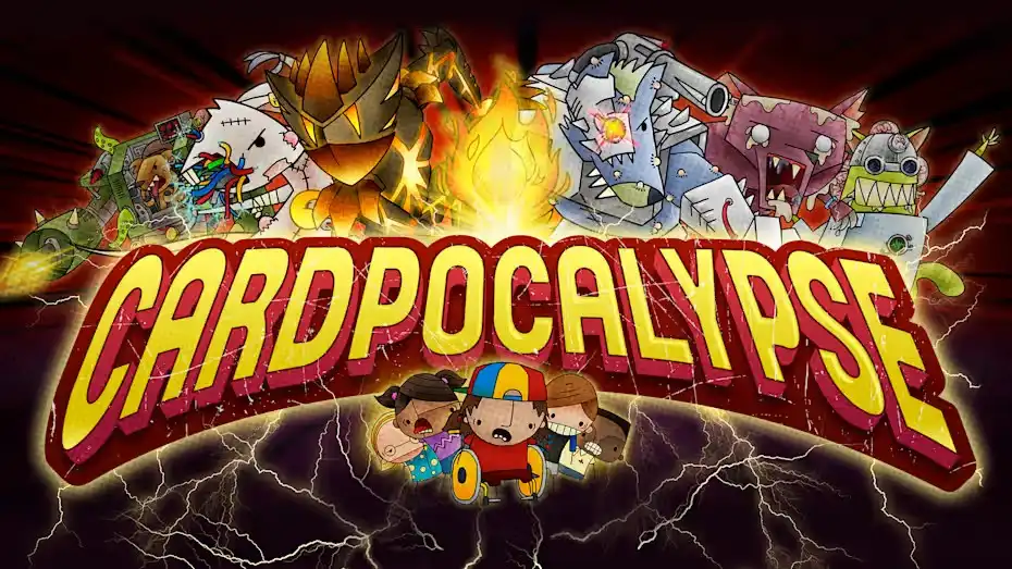 卡片世界末日 Cardpocalypse+更新v2.31 Switch NSP中文