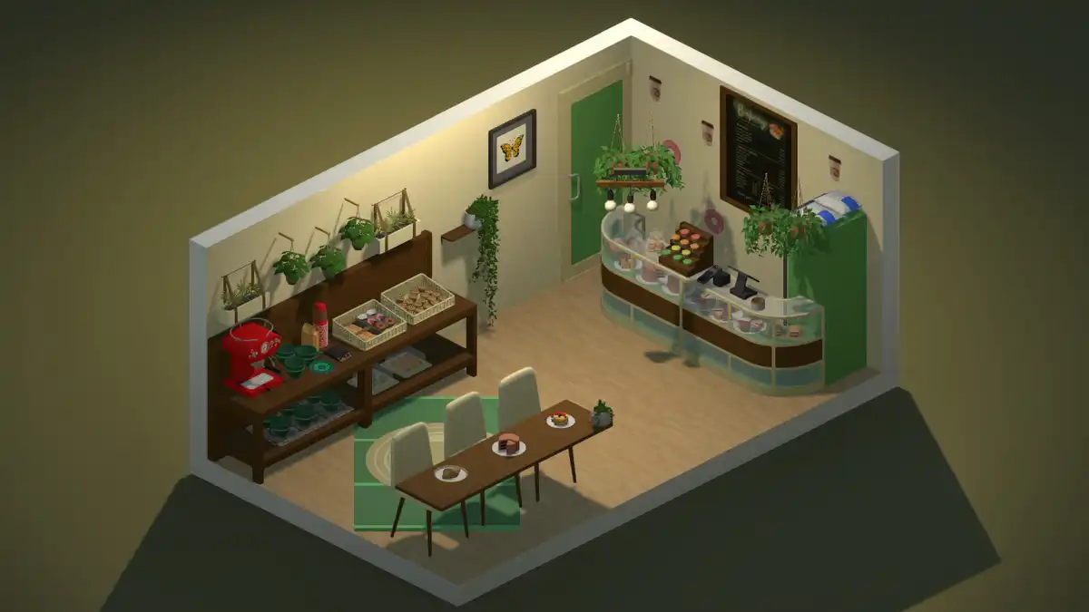 我的梦想卧室-购物中心 My Dream Setup - Shopping DLC 中文