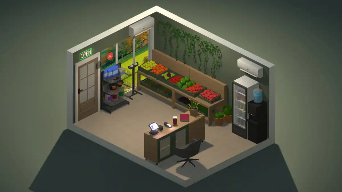 我的梦想卧室-购物中心 My Dream Setup - Shopping DLC 中文