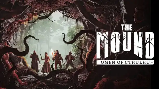 古冢:克苏鲁凶兆The Mound Omen of Cthulhu 简体中文
