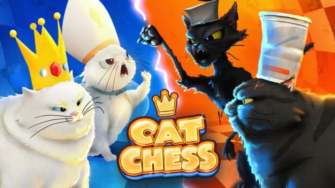 国际象棋猫 Cat Chess 简体中文