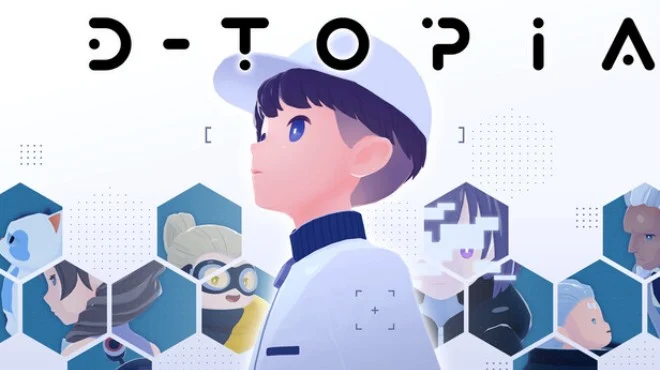 都托邦 D-topia 繁简中文