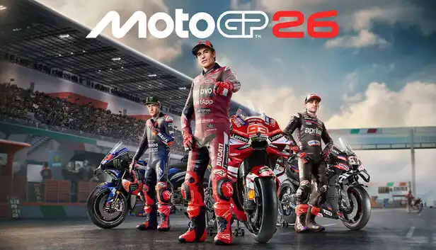 世界摩托大奖赛26 MotoGP 26|官方中文|Build.24123695+全DLC|