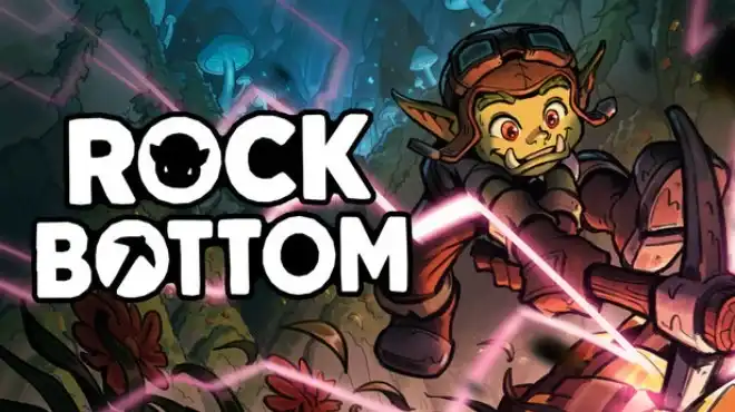 一挖到底 Rock Bottom 繁简中文