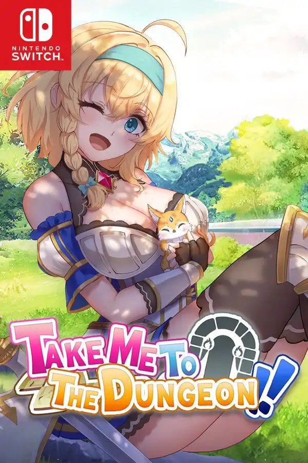 带我去地牢Take Me To The Dungeon!! Switch NSP中文