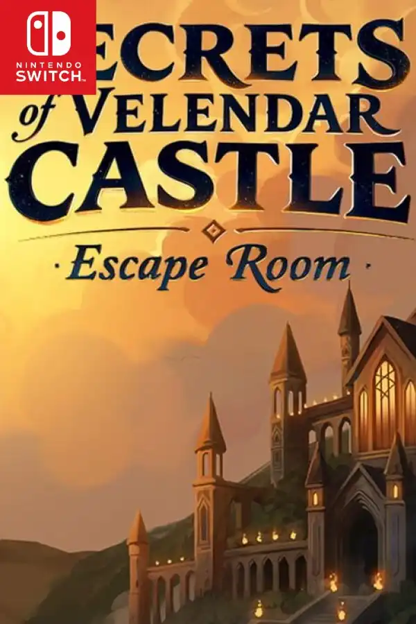 维伦达城堡的秘密：密室逃脱Secrets of Velendar Castle – Escape Room Switch NSP中文