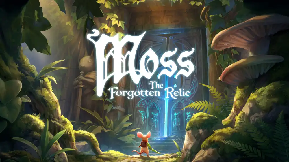 莫斯:遗落圣物 Moss: The Forgotten Relic Switch NSP中文