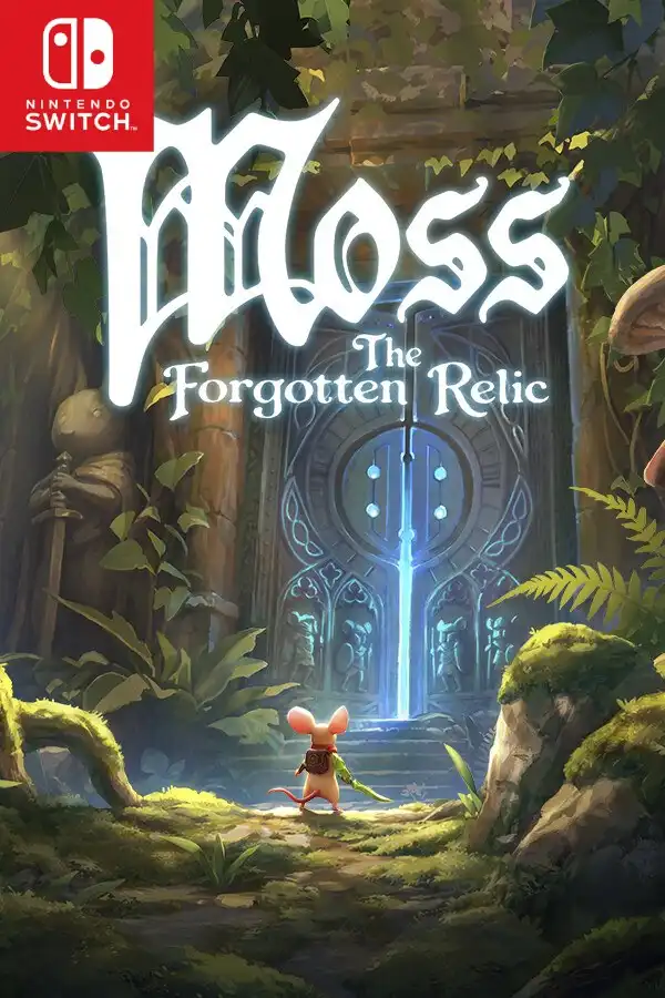 莫斯：遗落圣物 Moss: The Forgotten Relic Switch NSP中文