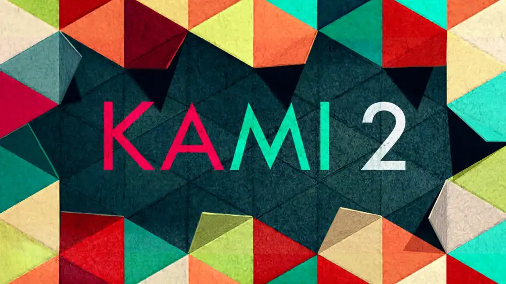 神之折纸 2 KAMI 2 Switch NSP中文