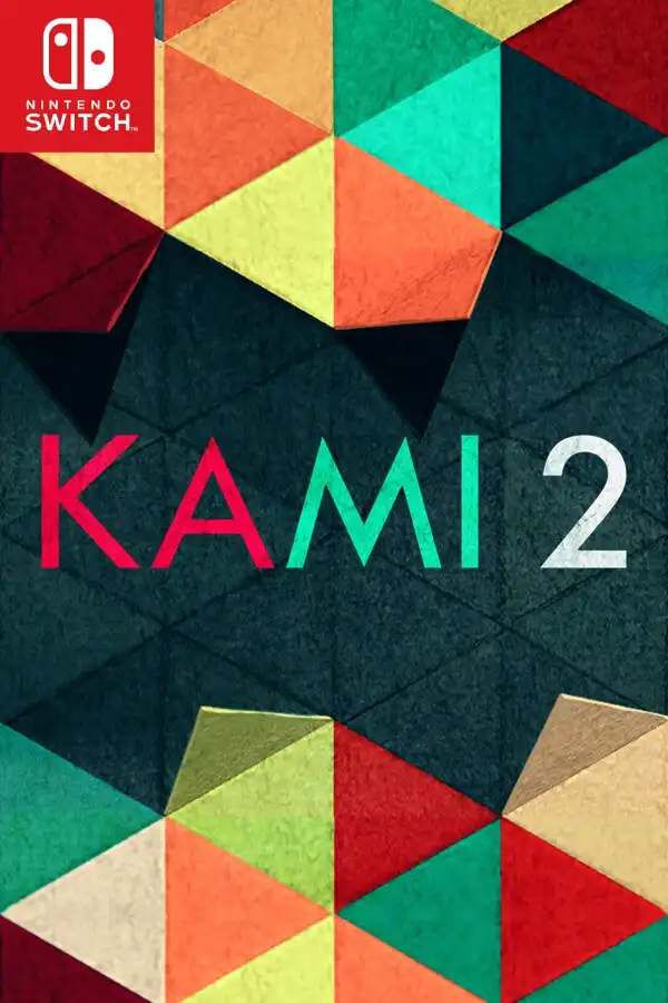 神之折纸 2 KAMI 2 Switch NSP中文