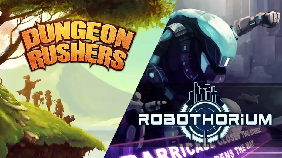 独立宝石捆绑包:JRPG版 Indie Gems Bundle – JRPG Edition Switch NSP中文