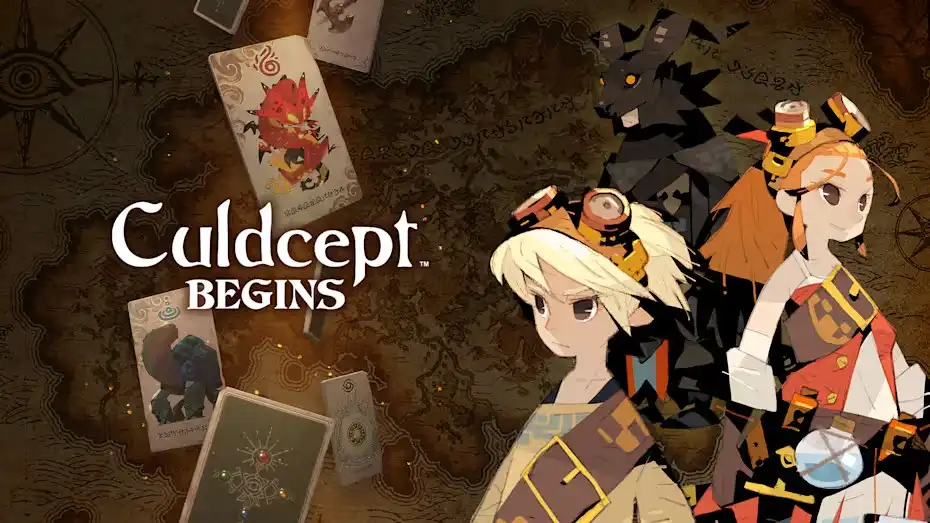 卡尔朵圣谱 BEGINS Culdcept BEGINS+更新1.0.3 Switch XCI中文