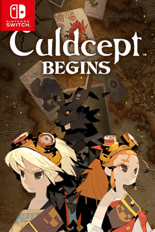 卡尔朵圣谱 BEGINS Culdcept BEGINS+更新1.0.3 Switch XCI中文