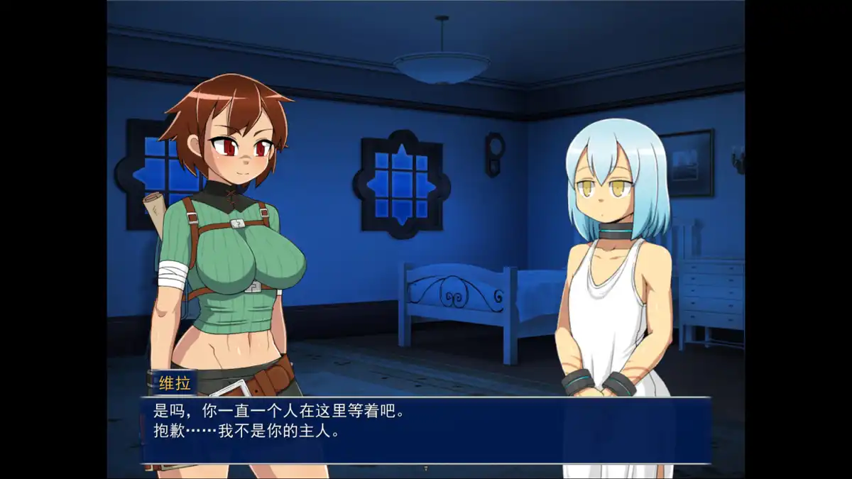 循环迷宫:维拉的大冒险Dungeon Repeater 官方中文汉化