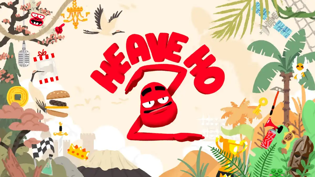 嘿哟走你 Heave Ho|官方中文|本体+1.0.1升补|NSZ|