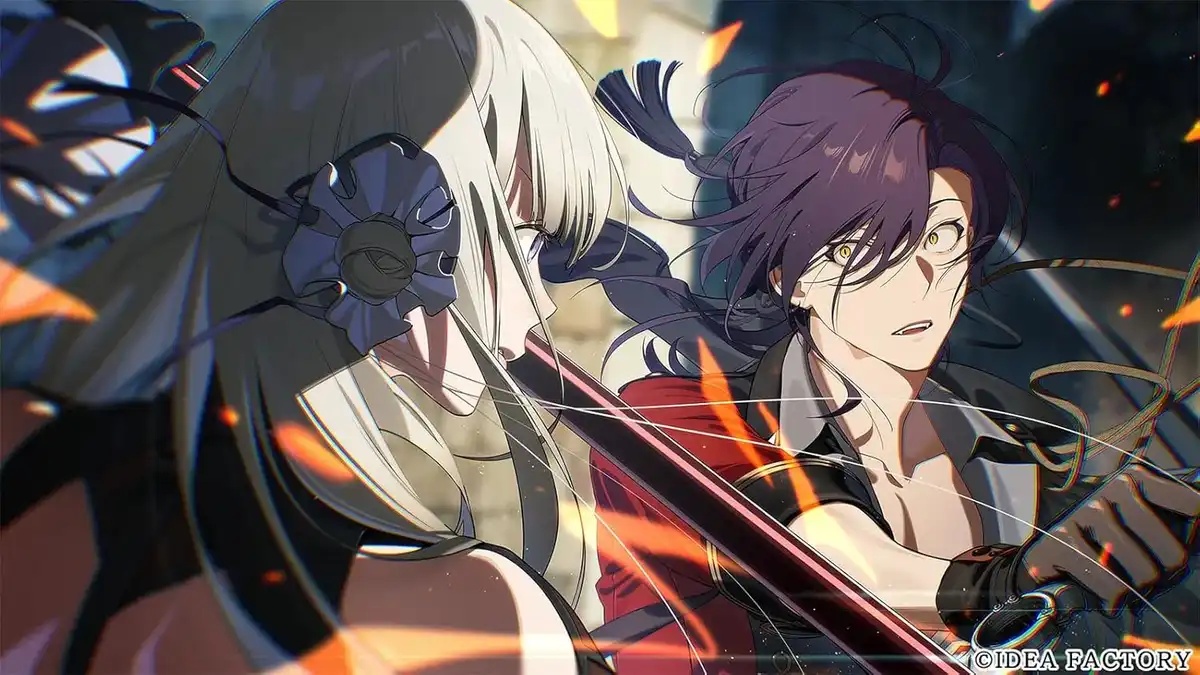 CRAZY CHA!N -Elpis no Kusari- Switch XCI