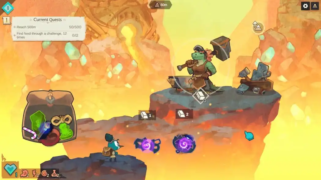巴尔达 BARDA: Backpack Roguelike Switch NSP中文