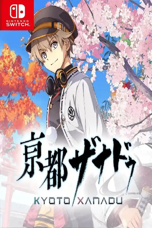 亰都幻都 -樱花幻舞- KYOTO XANADU -the Blooming Phantom-+更新1.0.3 Switch XCI中文