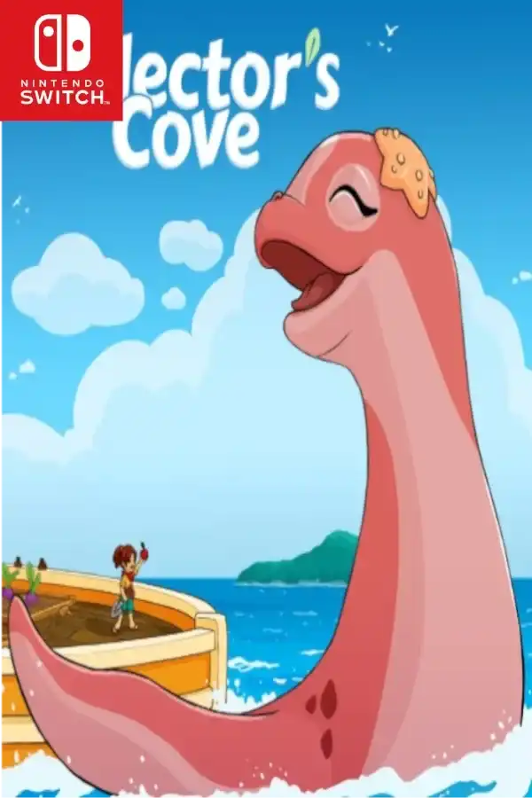 寻宝湾 蒐奇家海灣 Collector’s Cove+更新V1.0 Switch NSP中文