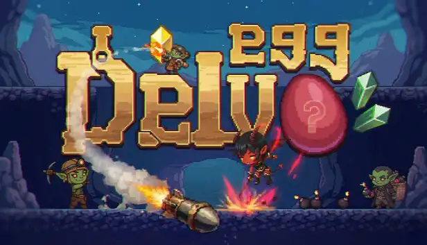 挖个蛋 Delvegg|官方中文|Build.24293853+全DLC|