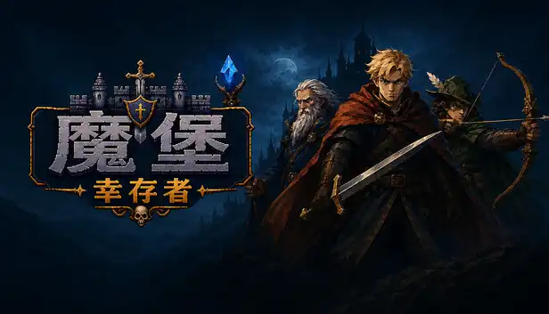魔堡幸存者|官方中文|Build.24180820+全DLC|