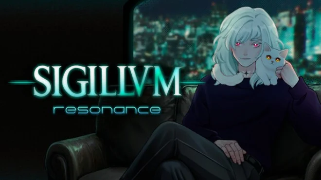 印章:共鸣 SIGILLVM: RESONANCE 官方简体中文