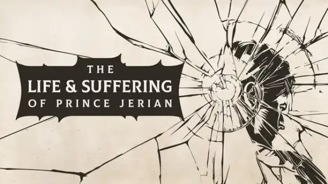 杰瑞安王子的生活和苦难 The Life and Suffering of Prince Jerian 中文