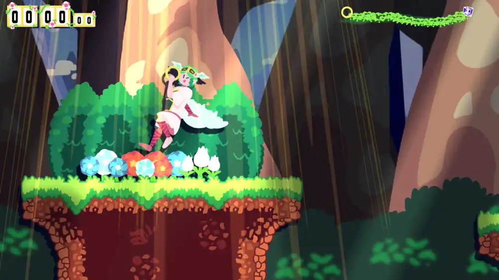 光环：希望之翼 Aureole – Wings of Hope+更新1.0.3 Switch NSP中文