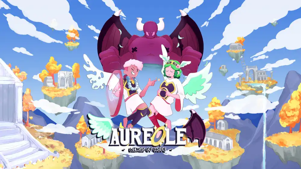 光环：希望之翼 Aureole – Wings of Hope+更新1.0.3 Switch NSP中文