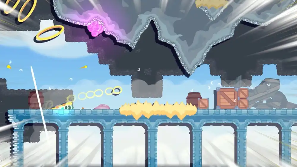 光环：希望之翼 Aureole – Wings of Hope+更新1.0.3 Switch NSP中文