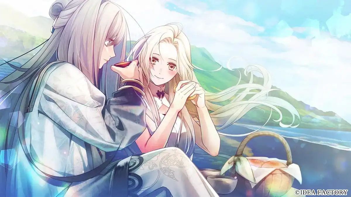 Olympia Soiree Catharsis+更新1.0.2 Switch XCI