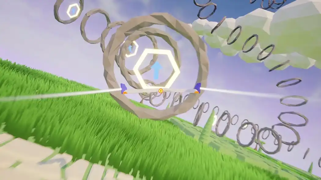 滑翔机旅程A Glider’s Journey+更新1.0.1 Switch NSP中文