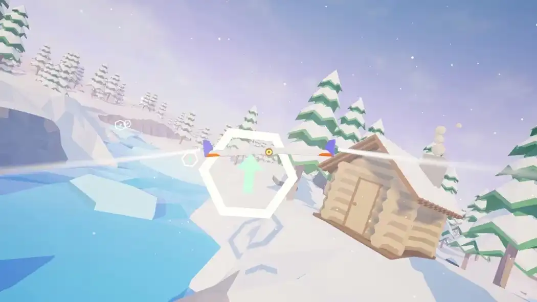 滑翔机旅程A Glider’s Journey+更新1.0.1 Switch NSP中文