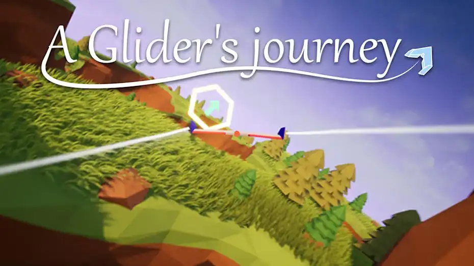 滑翔机旅程A Glider’s Journey+更新1.0.1 Switch NSP中文