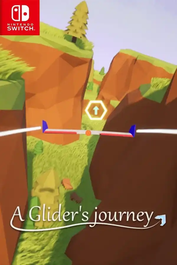 滑翔机旅程A Glider’s Journey+更新1.0.1 Switch NSP中文
