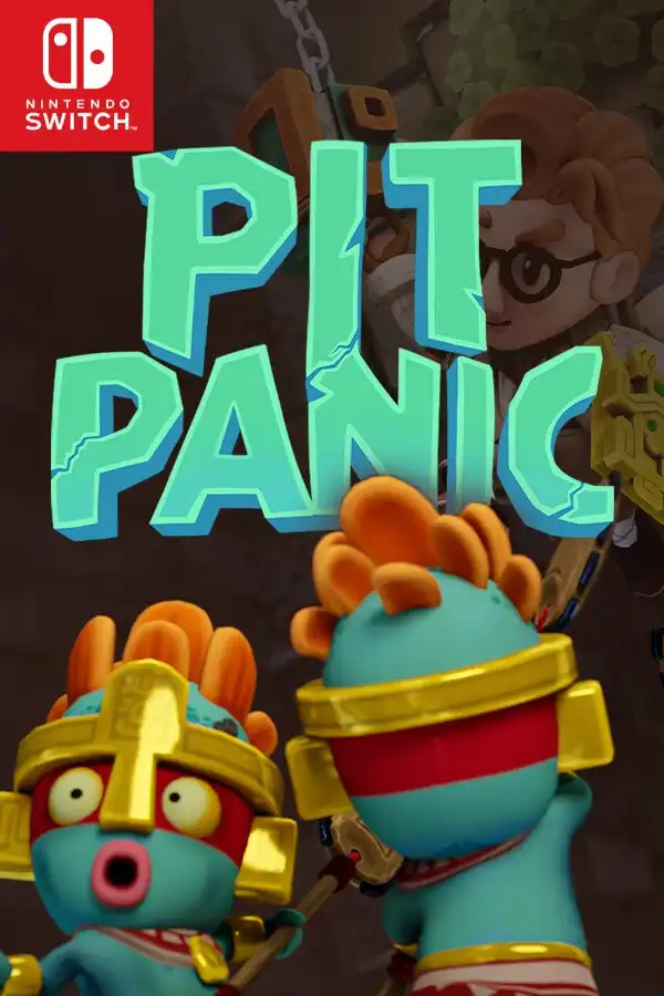 地心逃亡 Pit Panic Switch NSP中文