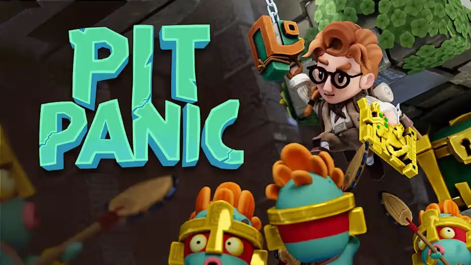 地心逃亡 Pit Panic Switch NSP中文